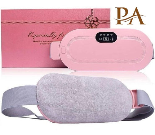 CINTURON PARA CÓLICOS Y DOLORES MENSTRUALES
