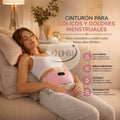 CINTURON PARA CÓLICOS Y DOLORES MENSTRUALES