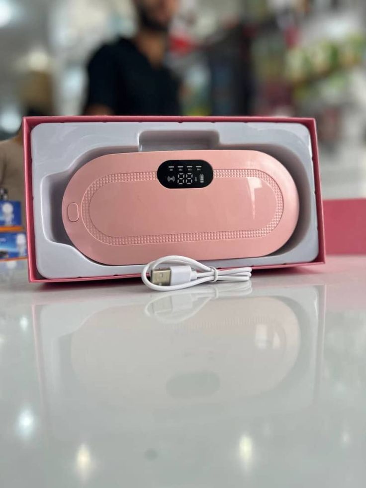 CINTURON PARA CÓLICOS Y DOLORES MENSTRUALES
