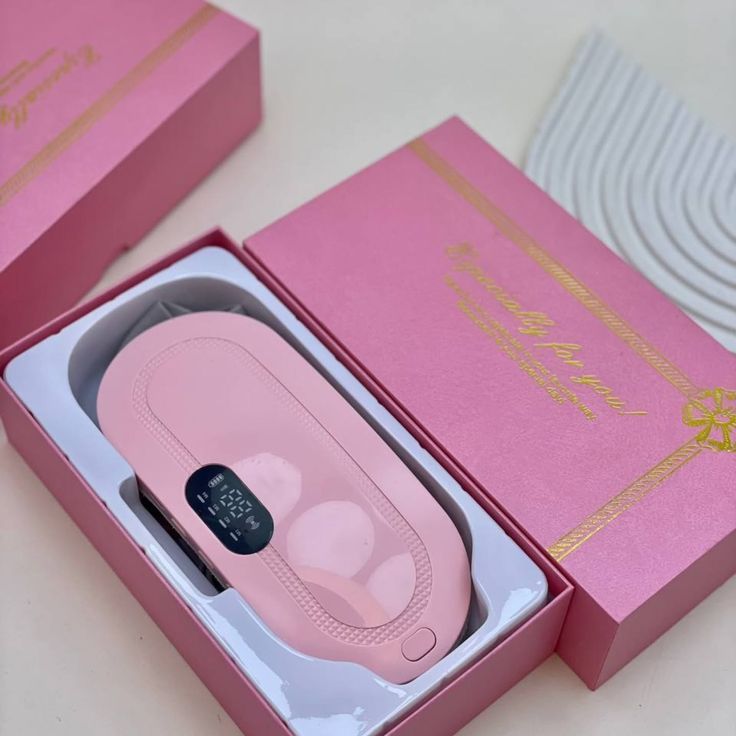 CINTURON PARA CÓLICOS Y DOLORES MENSTRUALES